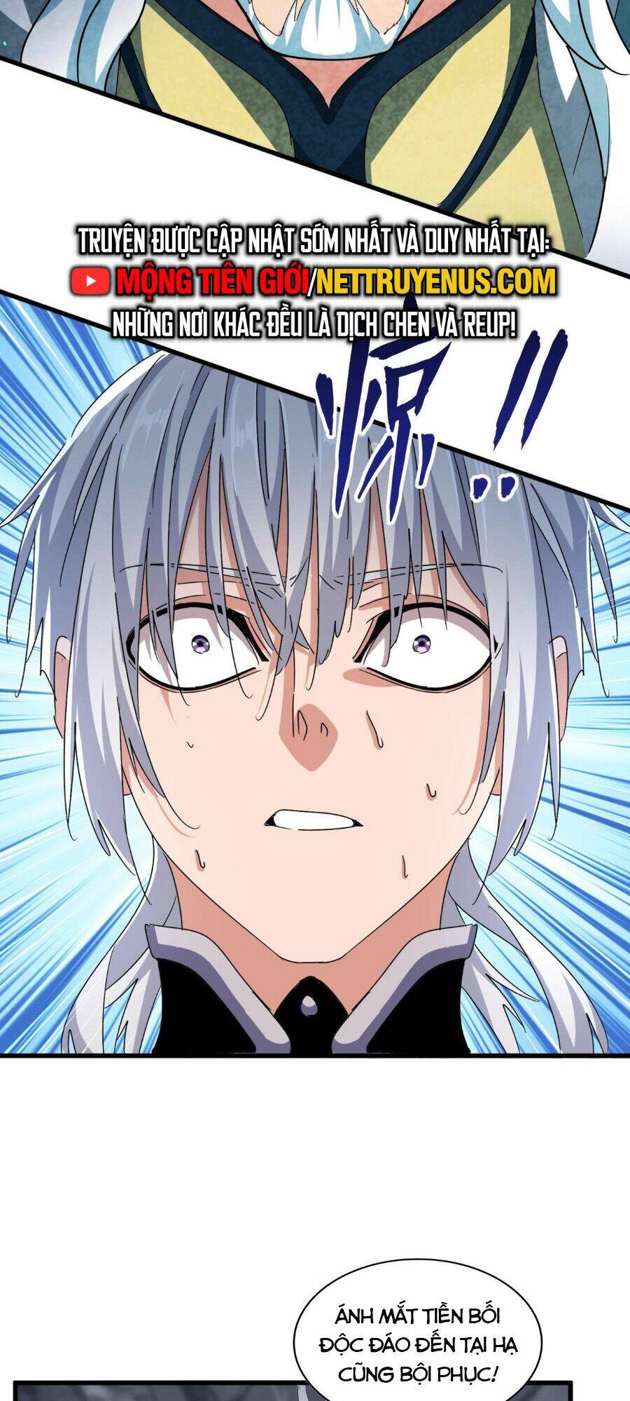 Đại Quản Gia Là Ma Hoàng - Chapter 442 - Page 29