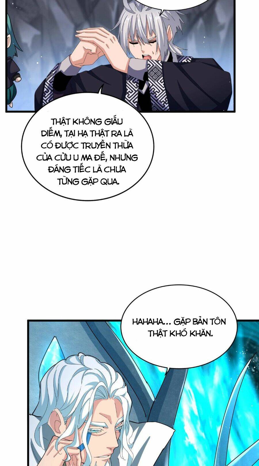 Đại Quản Gia Là Ma Hoàng - Chapter 442 - Page 30