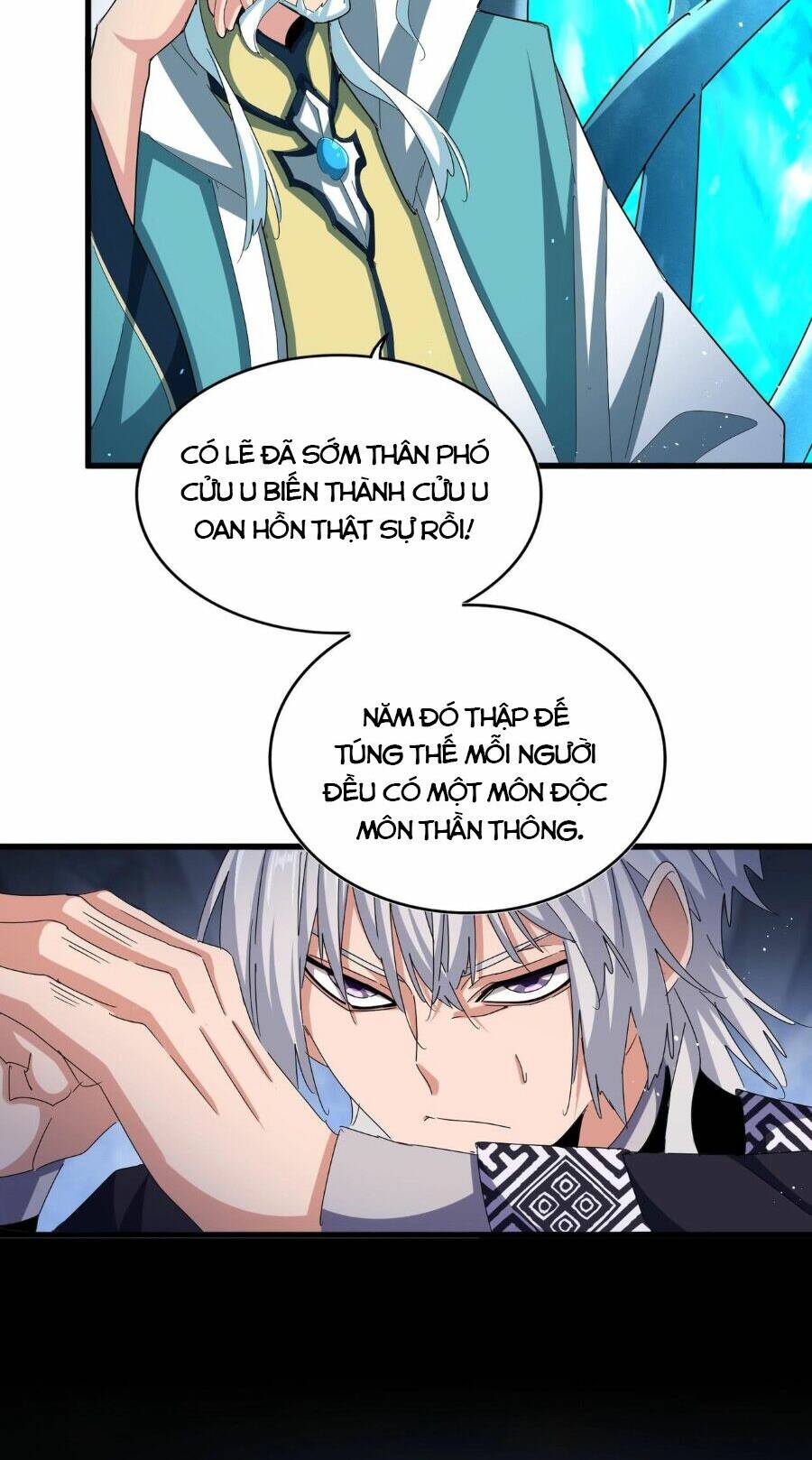 Đại Quản Gia Là Ma Hoàng - Chapter 442 - Page 31