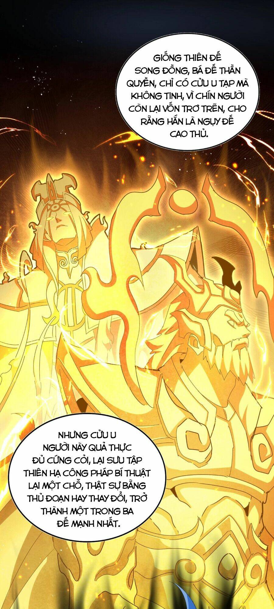 Đại Quản Gia Là Ma Hoàng - Chapter 442 - Page 32