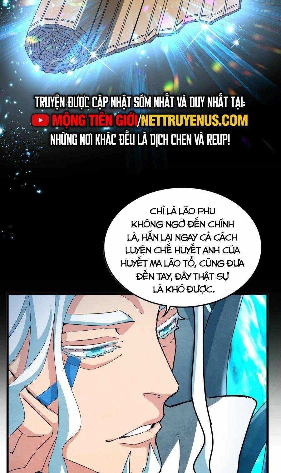 Đại Quản Gia Là Ma Hoàng - Chapter 442 - Page 34