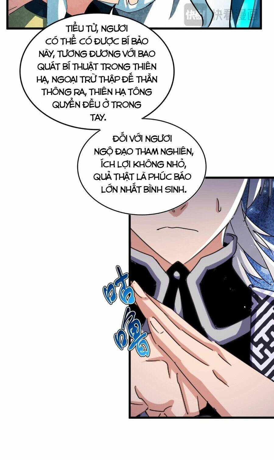 Đại Quản Gia Là Ma Hoàng - Chapter 442 - Page 35