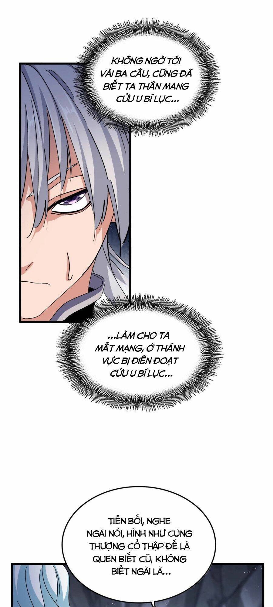 Đại Quản Gia Là Ma Hoàng - Chapter 442 - Page 36