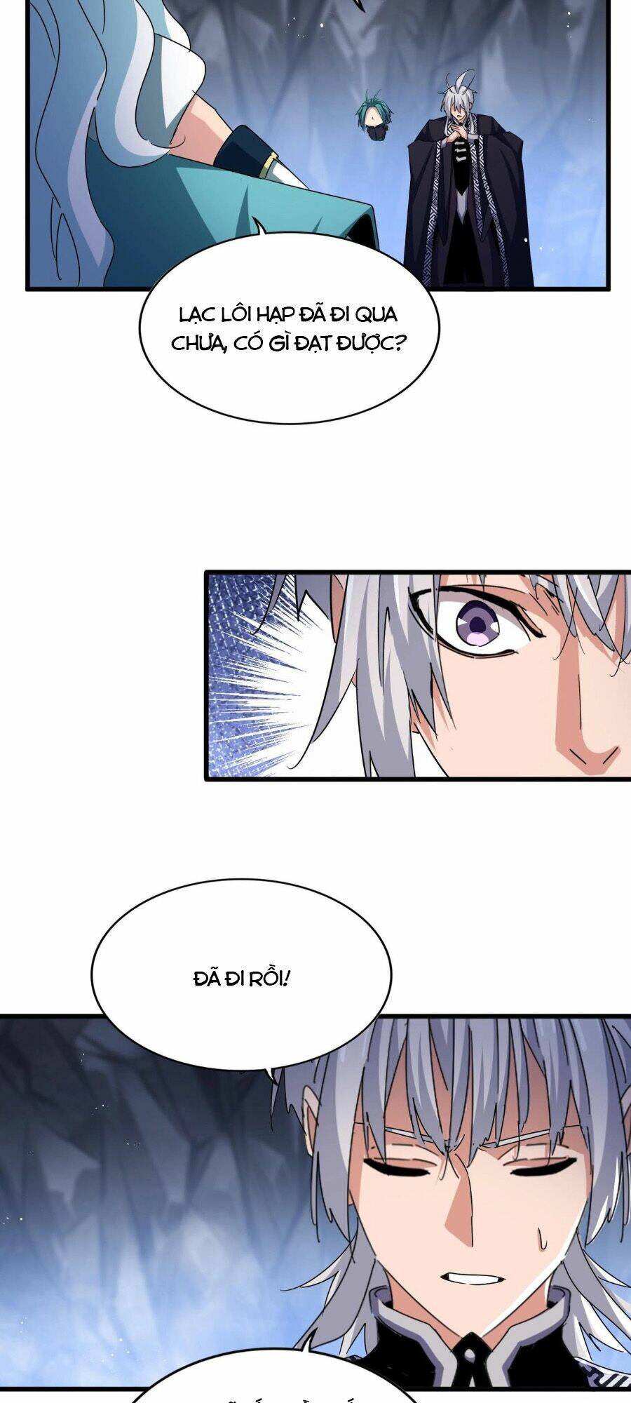 Đại Quản Gia Là Ma Hoàng - Chapter 442 - Page 37