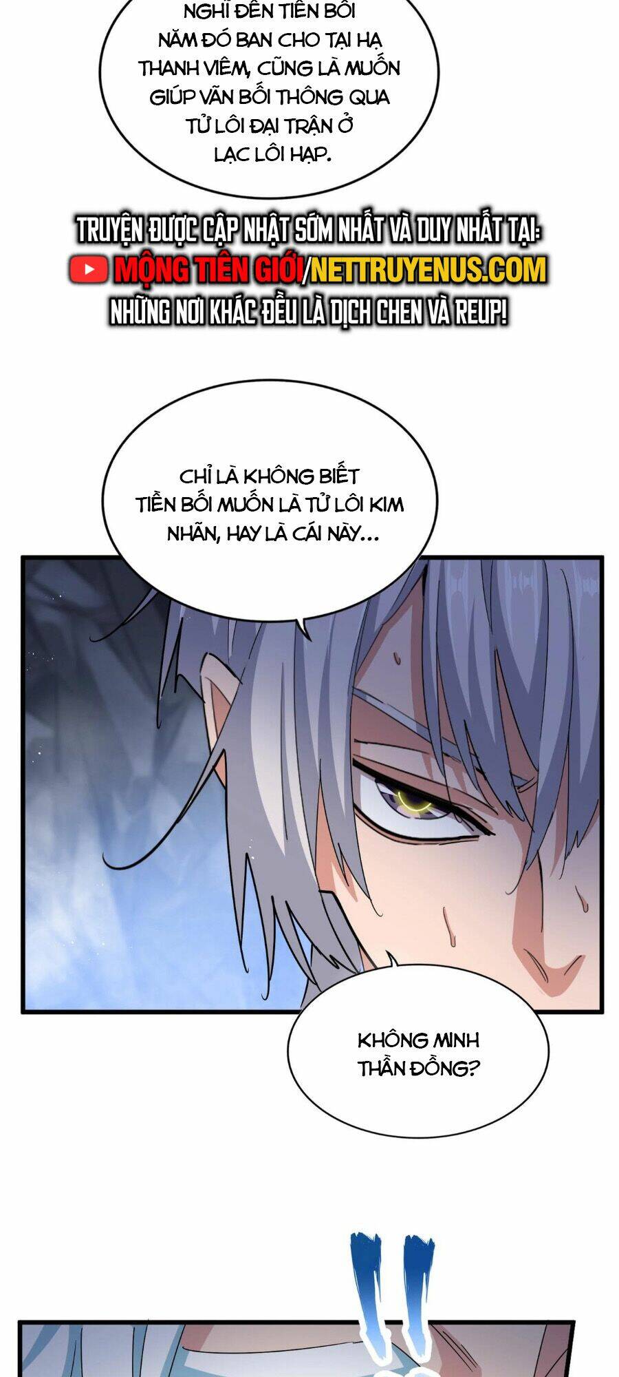 Đại Quản Gia Là Ma Hoàng - Chapter 442 - Page 38
