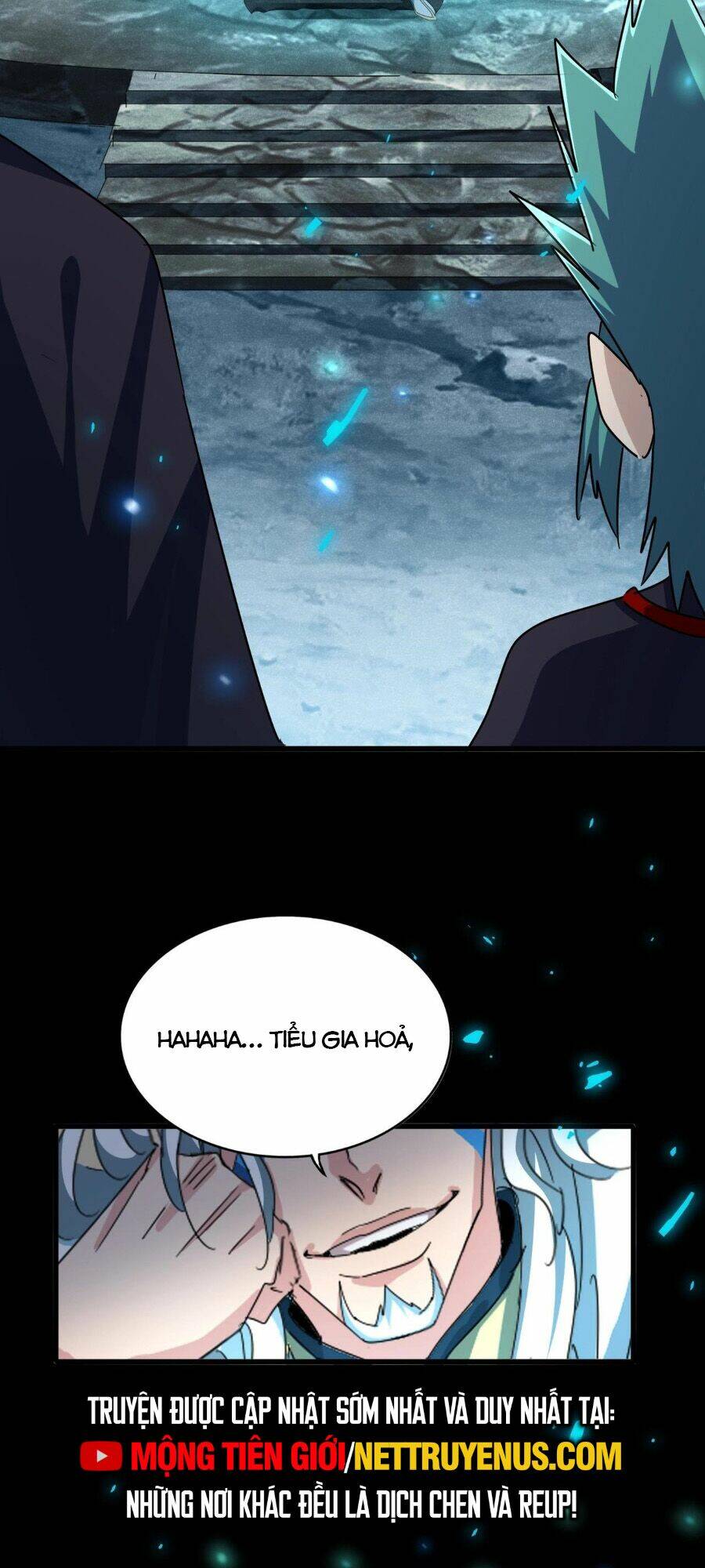 Đại Quản Gia Là Ma Hoàng - Chapter 442 - Page 3