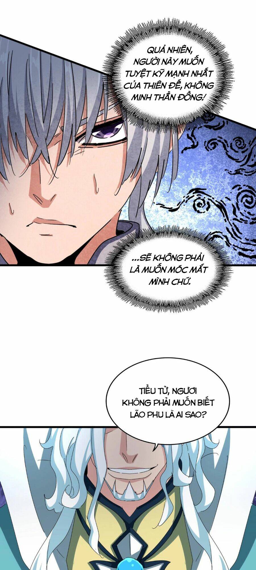 Đại Quản Gia Là Ma Hoàng - Chapter 442 - Page 41