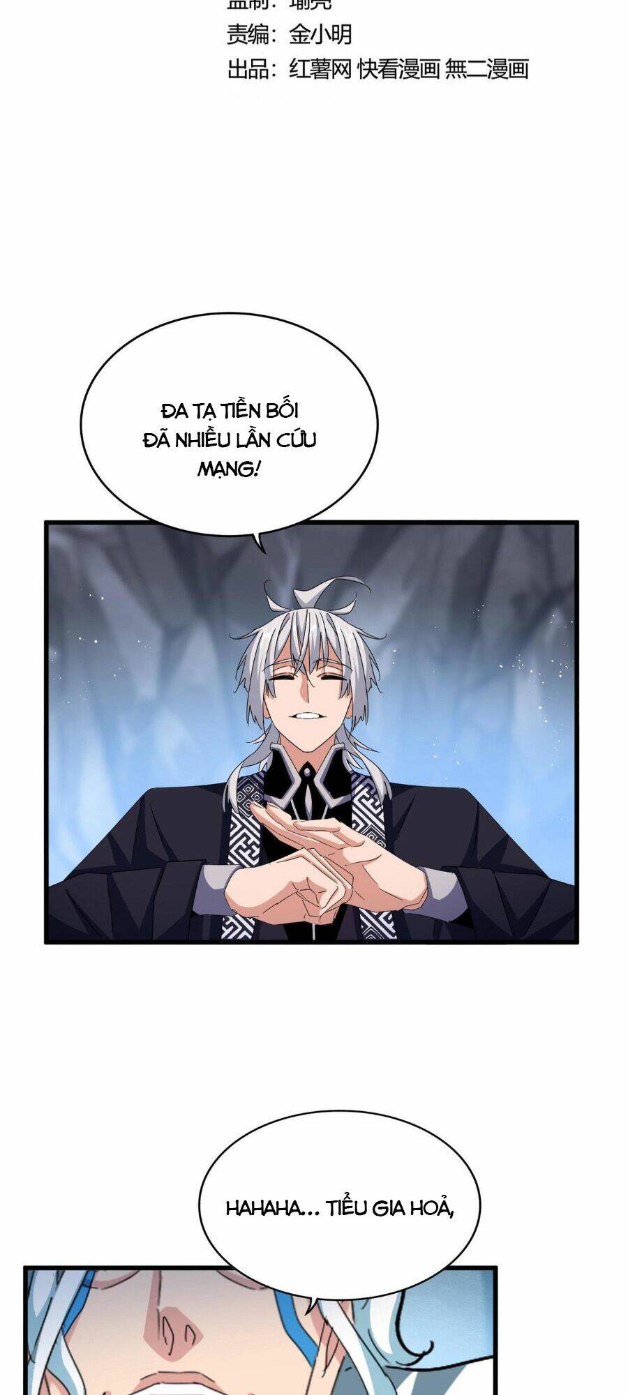 Đại Quản Gia Là Ma Hoàng - Chapter 442 - Page 7