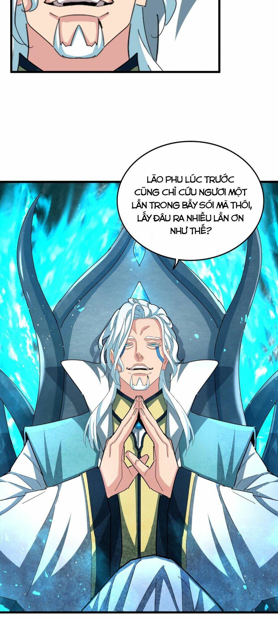 Đại Quản Gia Là Ma Hoàng - Chapter 442 - Page 8