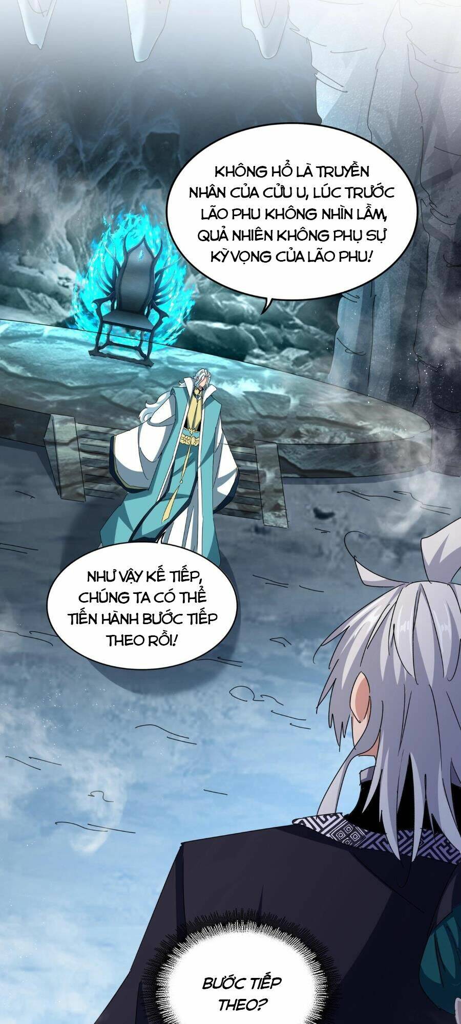 Đại Quản Gia Là Ma Hoàng - Chapter 443 - Page 11