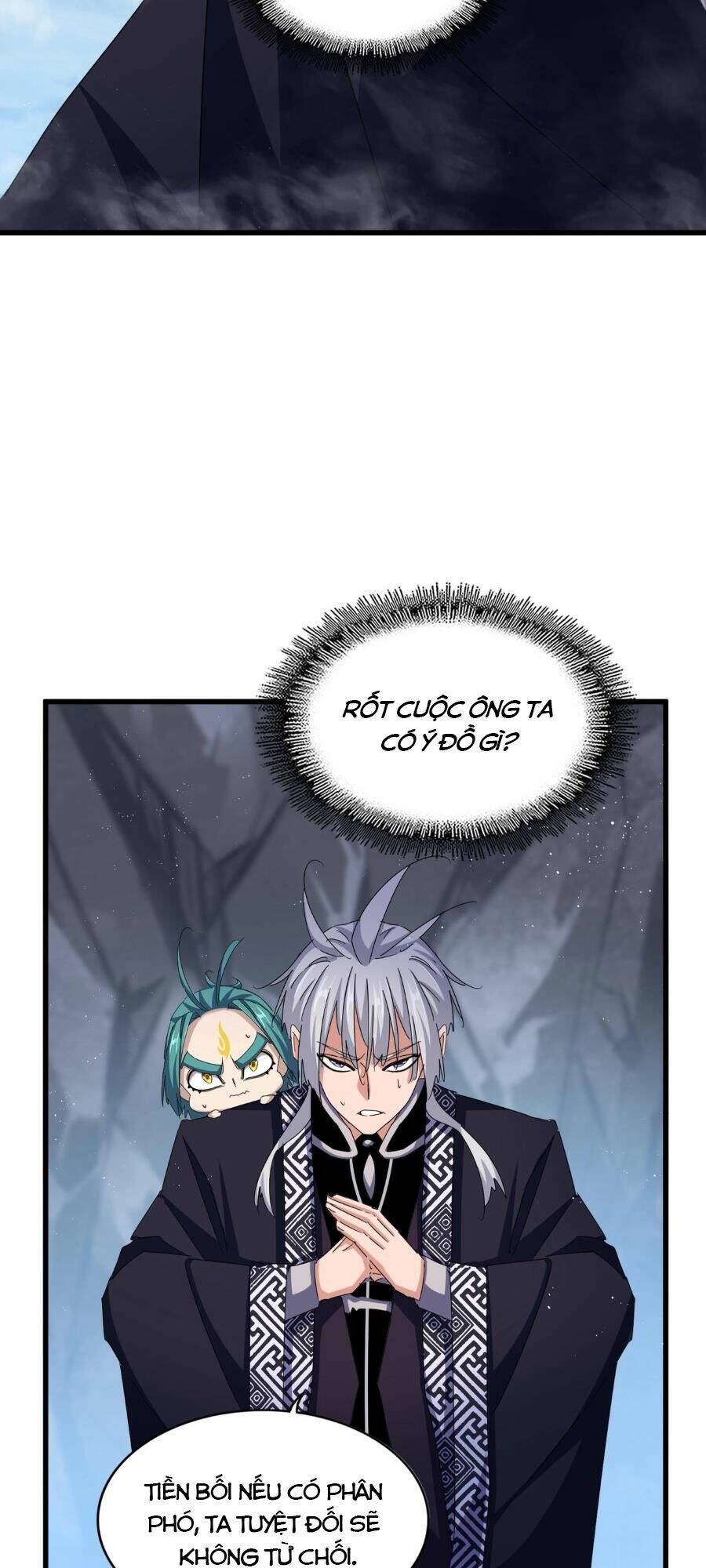 Đại Quản Gia Là Ma Hoàng - Chapter 443 - Page 12