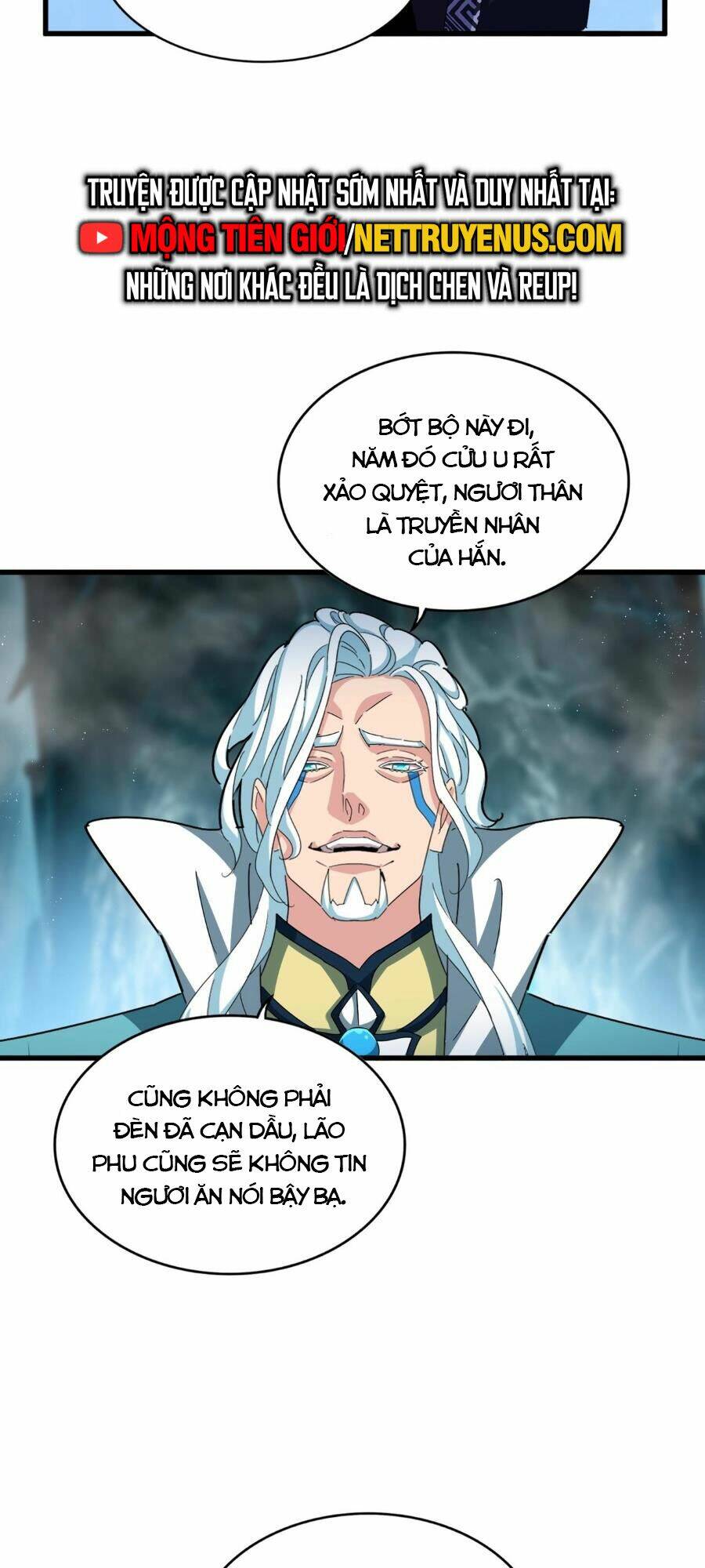 Đại Quản Gia Là Ma Hoàng - Chapter 443 - Page 13