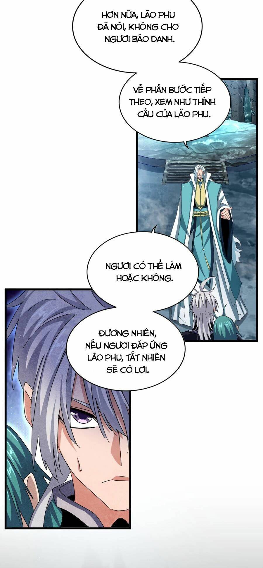Đại Quản Gia Là Ma Hoàng - Chapter 443 - Page 14