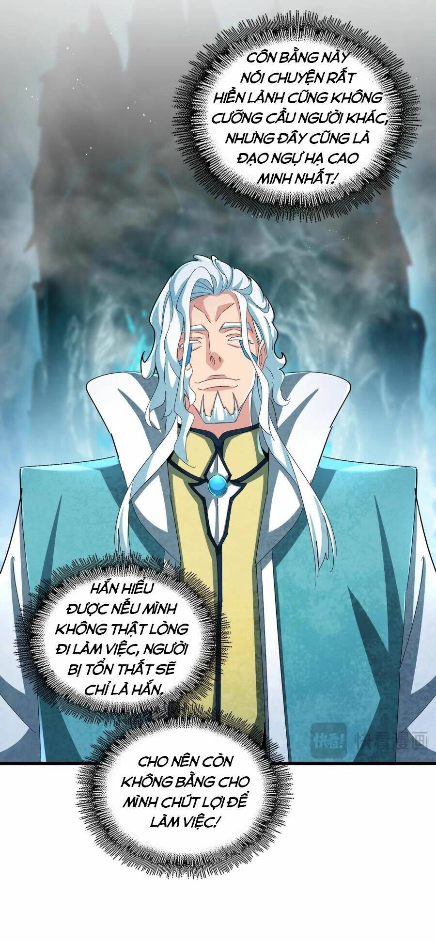 Đại Quản Gia Là Ma Hoàng - Chapter 443 - Page 15