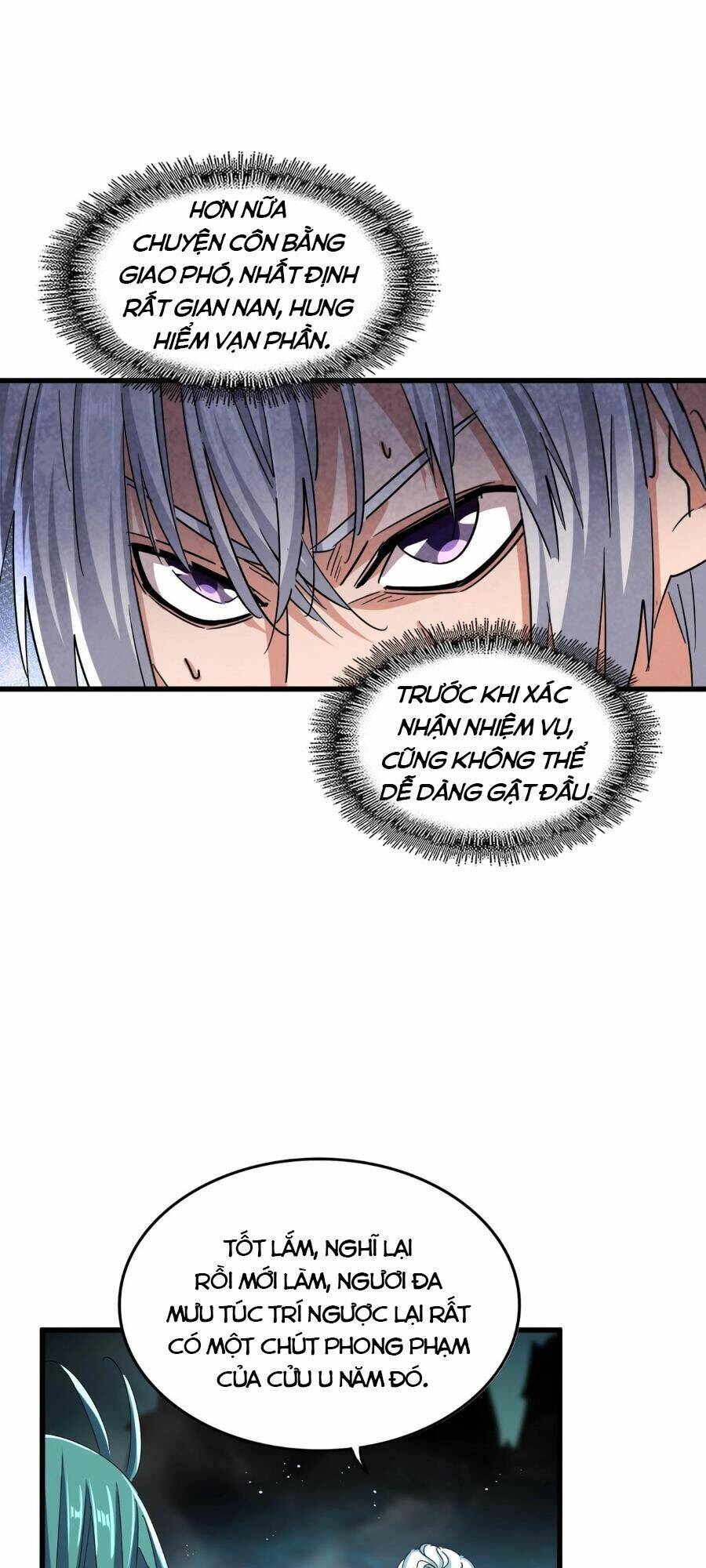 Đại Quản Gia Là Ma Hoàng - Chapter 443 - Page 16