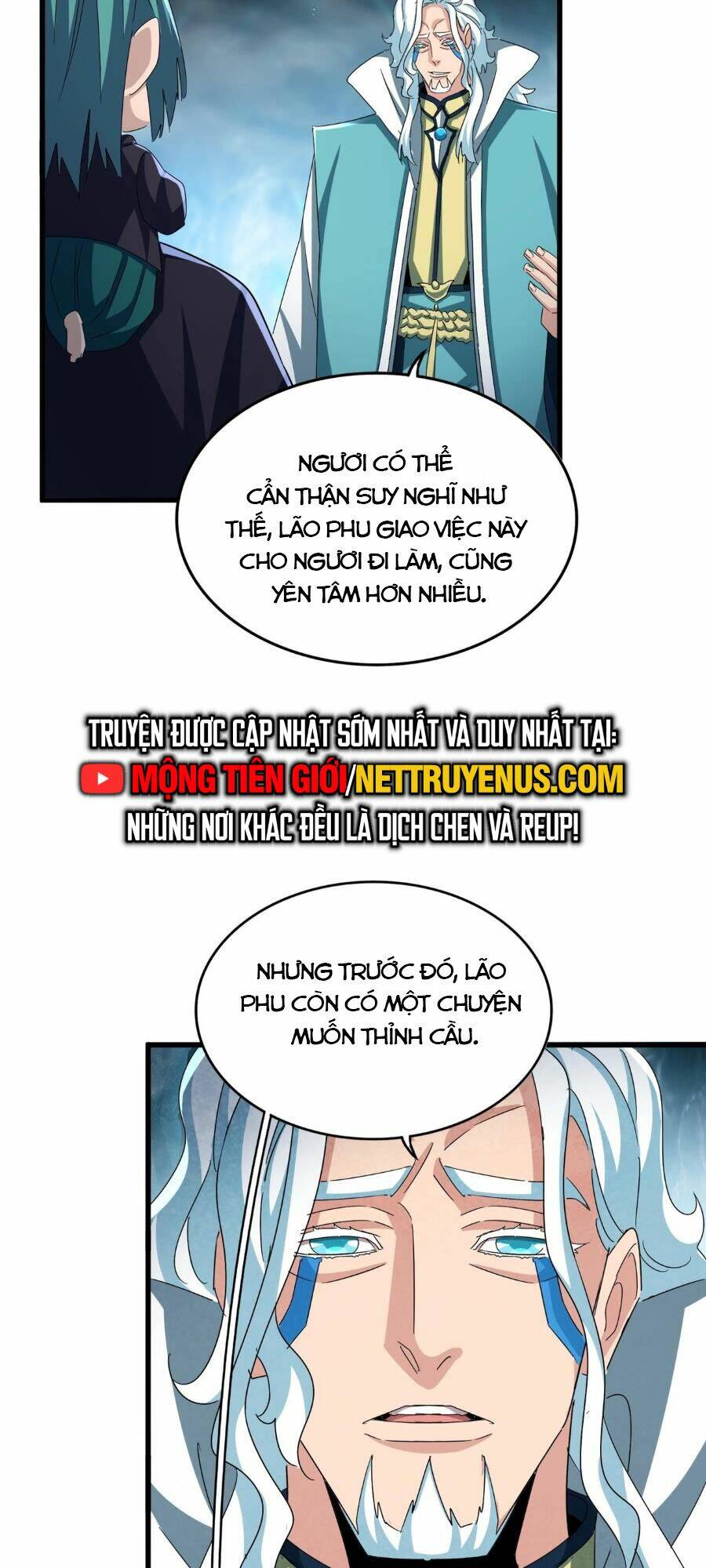 Đại Quản Gia Là Ma Hoàng - Chapter 443 - Page 17