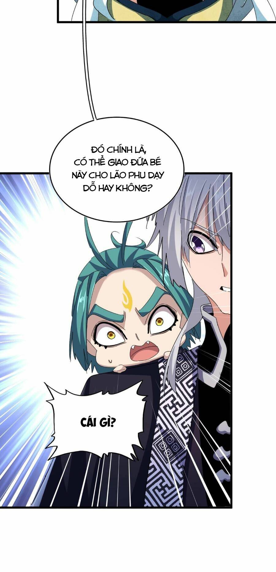 Đại Quản Gia Là Ma Hoàng - Chapter 443 - Page 18