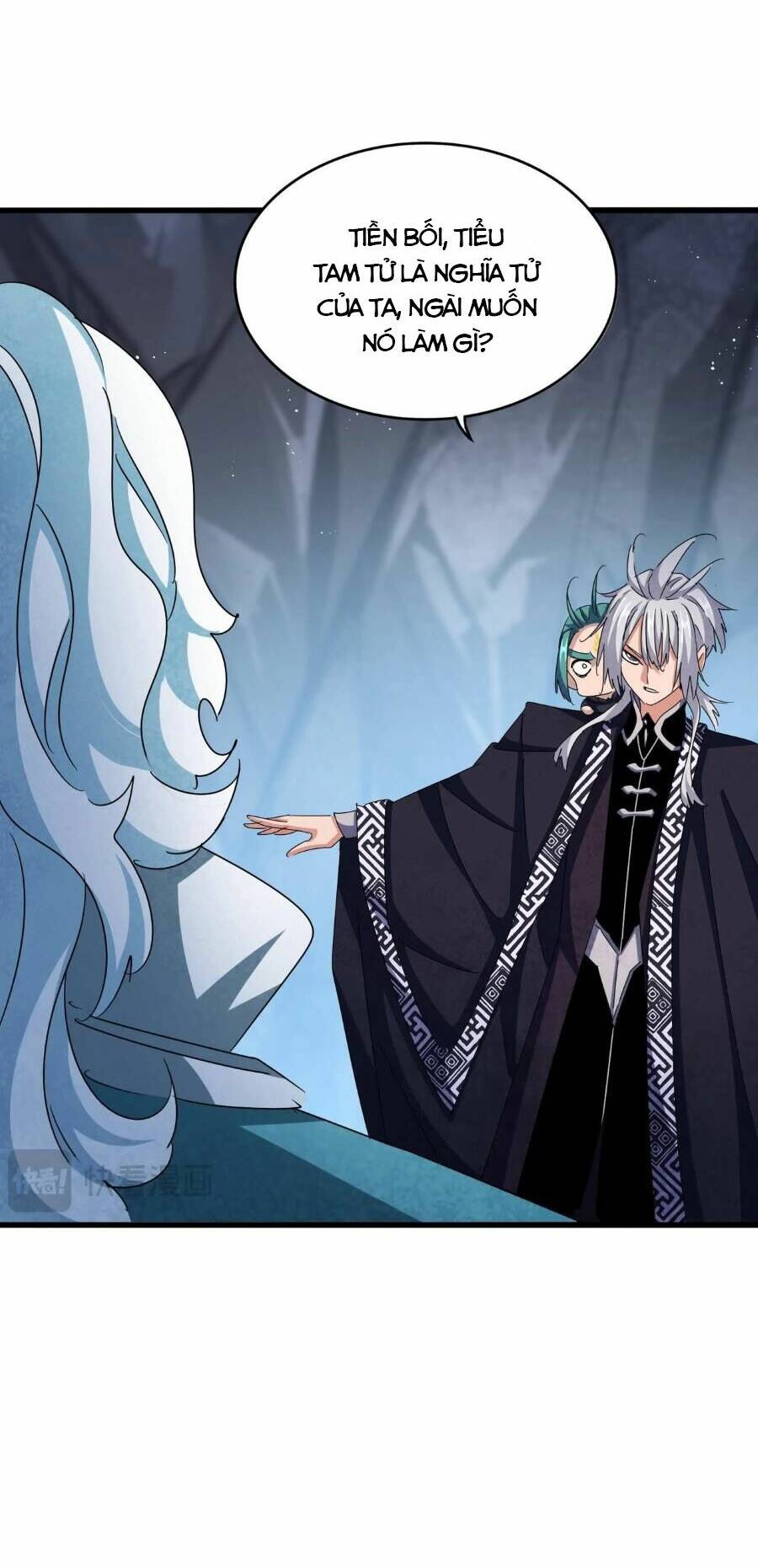 Đại Quản Gia Là Ma Hoàng - Chapter 443 - Page 19