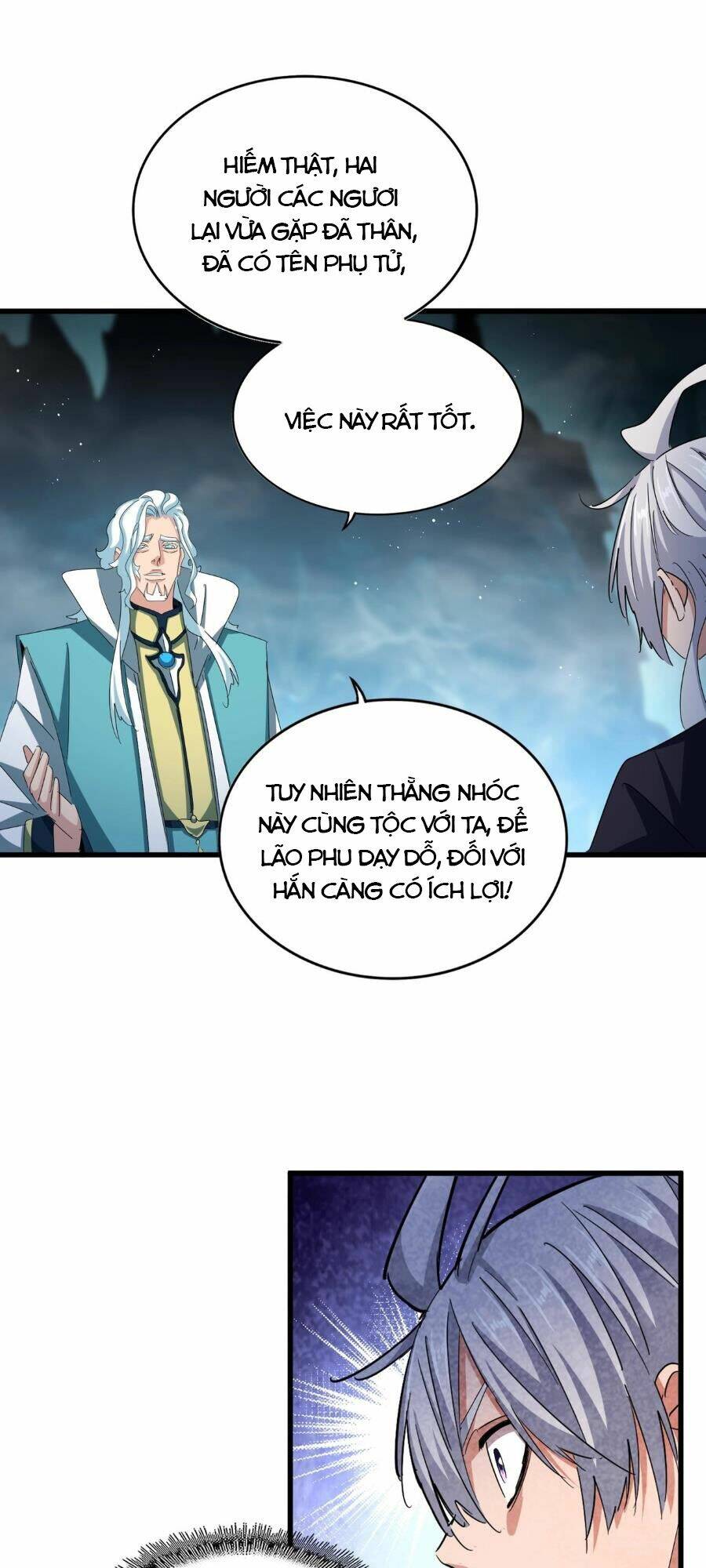 Đại Quản Gia Là Ma Hoàng - Chapter 443 - Page 20