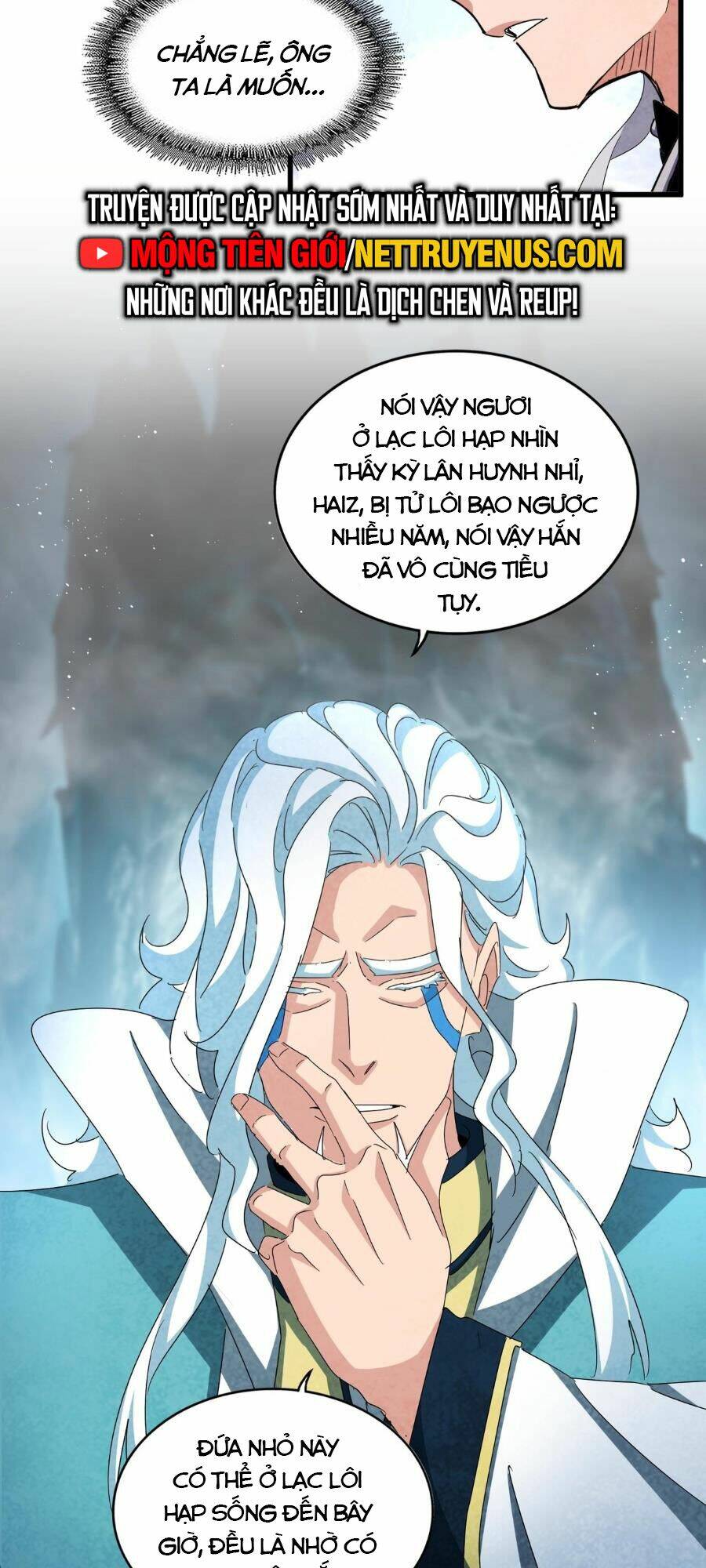 Đại Quản Gia Là Ma Hoàng - Chapter 443 - Page 21