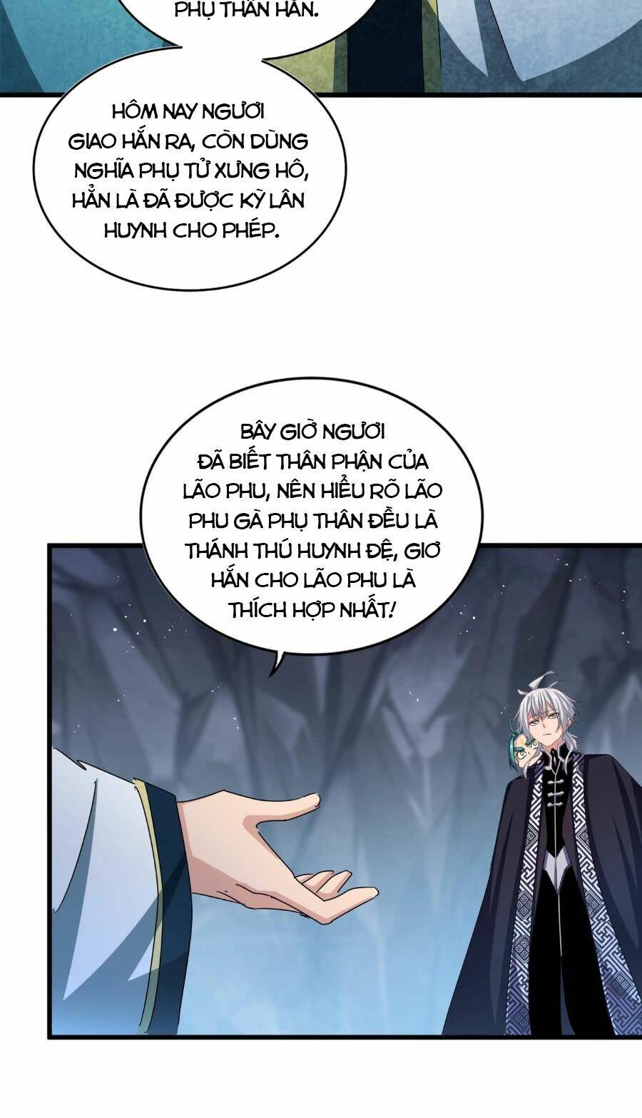 Đại Quản Gia Là Ma Hoàng - Chapter 443 - Page 22