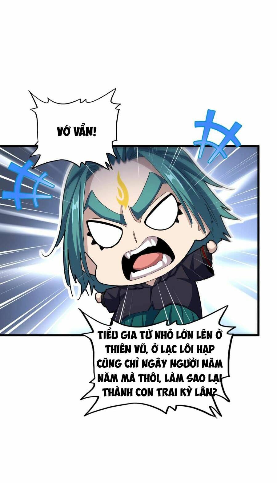 Đại Quản Gia Là Ma Hoàng - Chapter 443 - Page 23