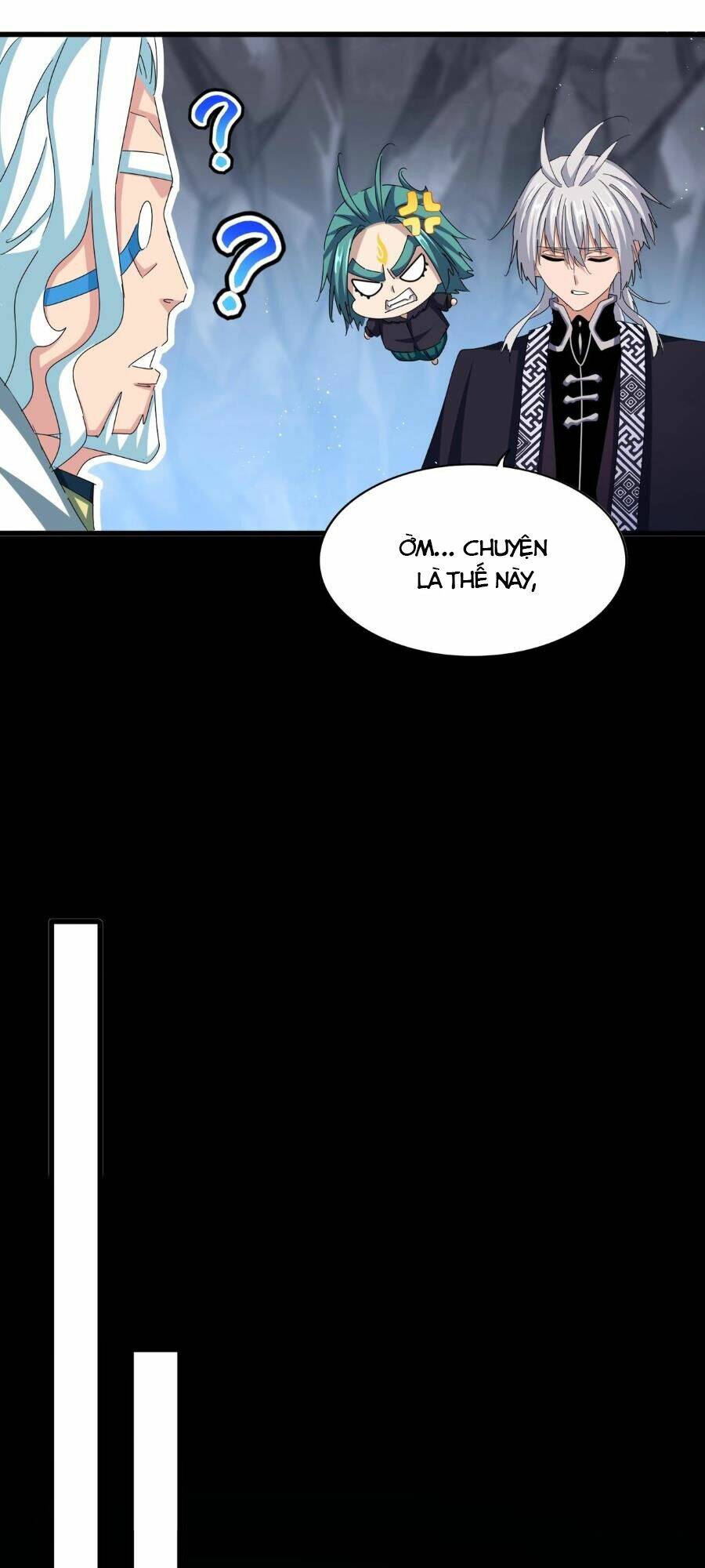 Đại Quản Gia Là Ma Hoàng - Chapter 443 - Page 24