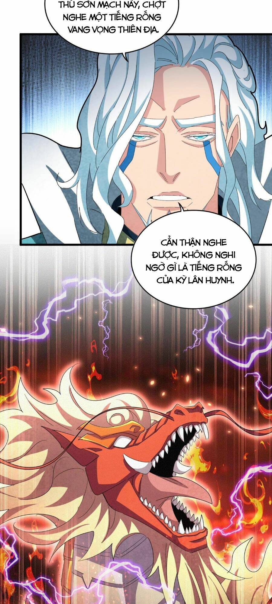 Đại Quản Gia Là Ma Hoàng - Chapter 443 - Page 26