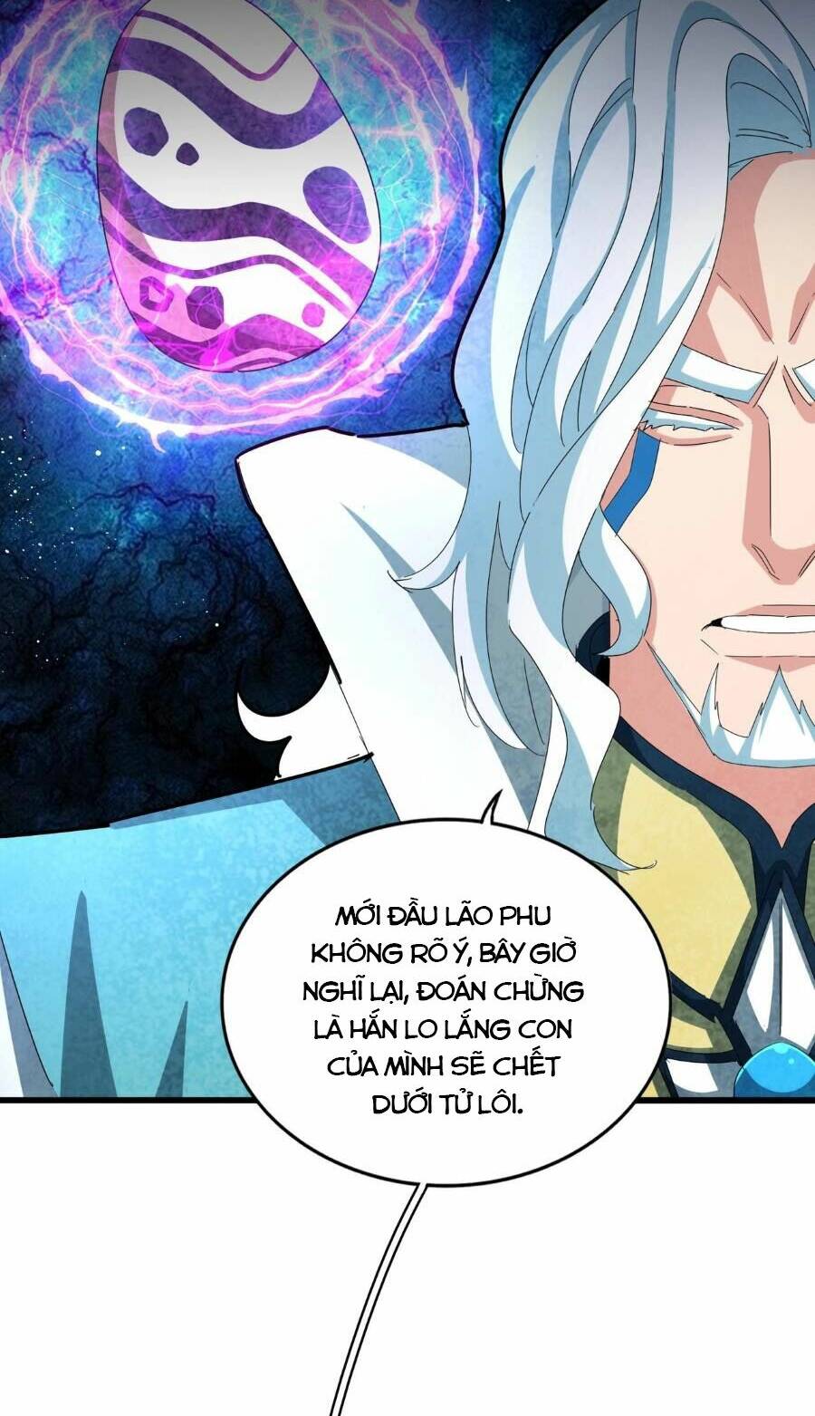 Đại Quản Gia Là Ma Hoàng - Chapter 443 - Page 28