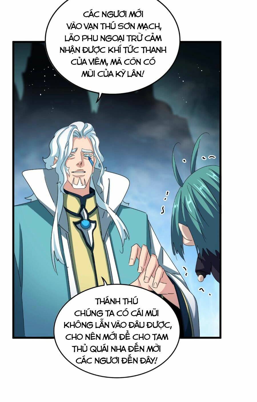 Đại Quản Gia Là Ma Hoàng - Chapter 443 - Page 31
