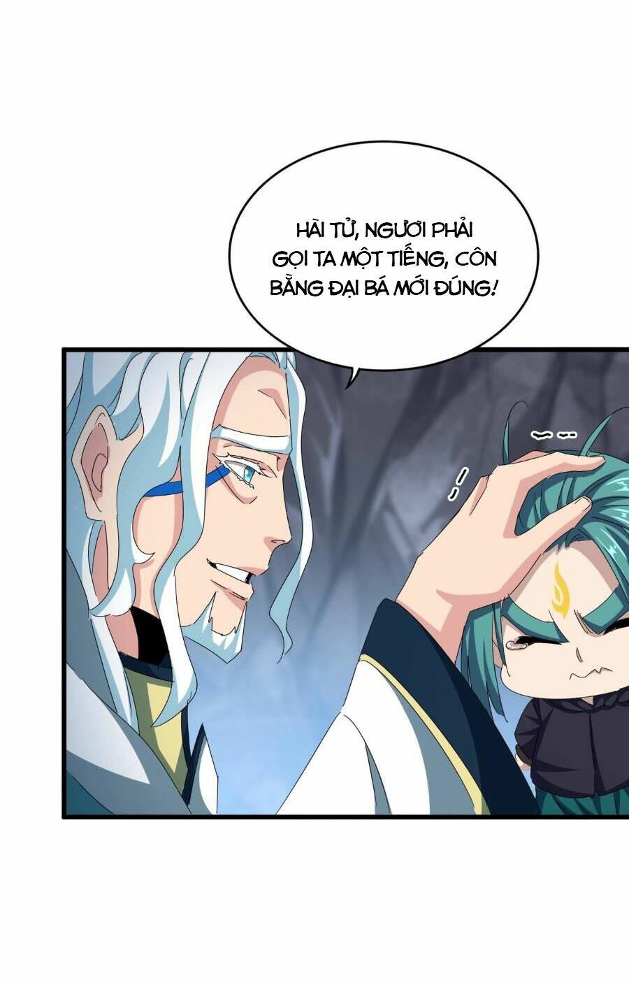 Đại Quản Gia Là Ma Hoàng - Chapter 443 - Page 32