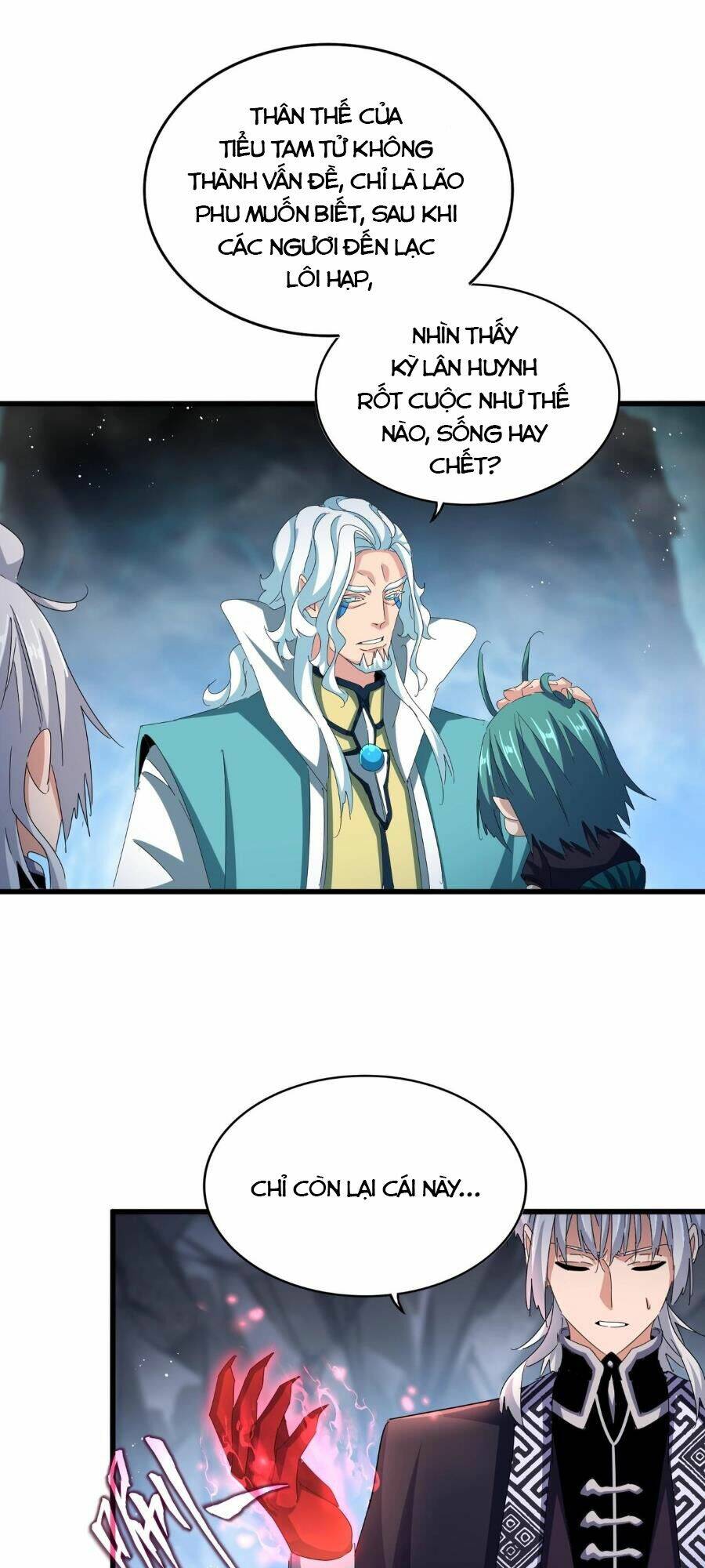 Đại Quản Gia Là Ma Hoàng - Chapter 443 - Page 33