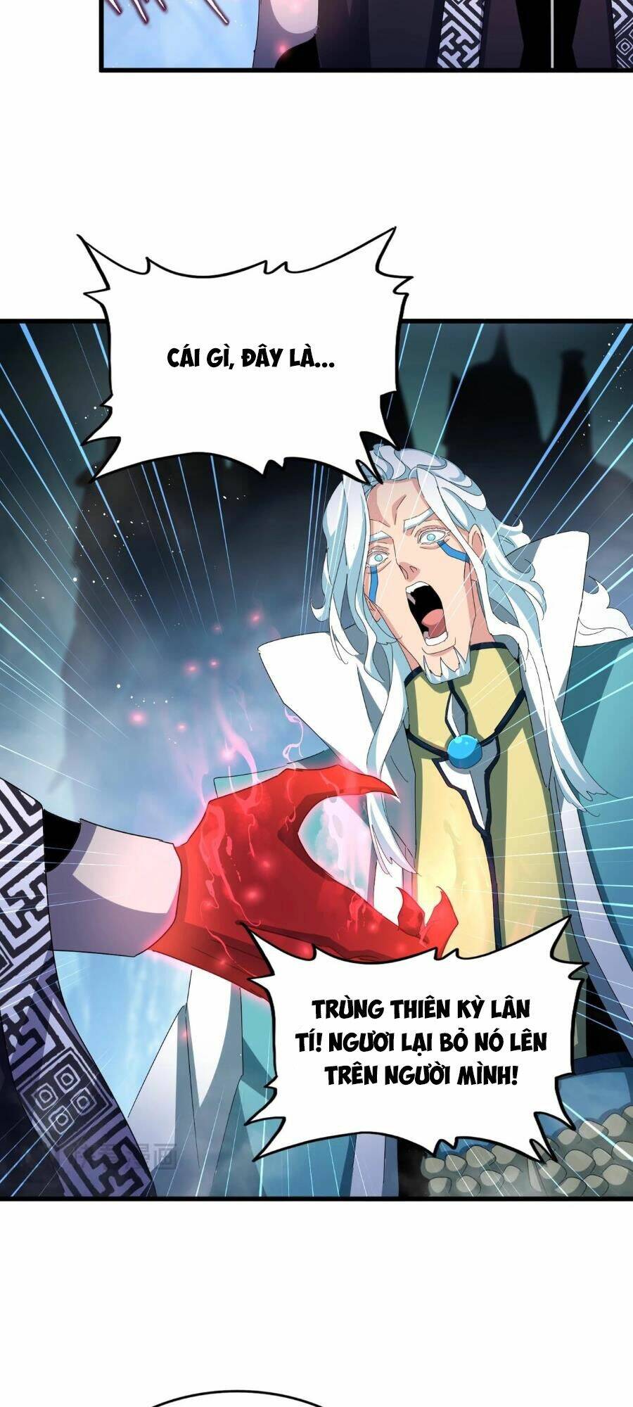 Đại Quản Gia Là Ma Hoàng - Chapter 443 - Page 34