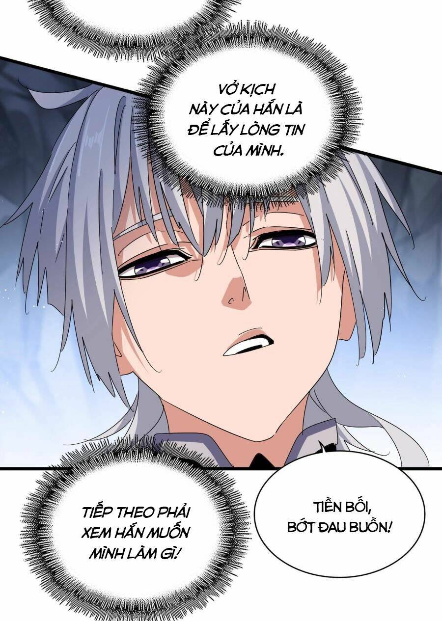 Đại Quản Gia Là Ma Hoàng - Chapter 443 - Page 37