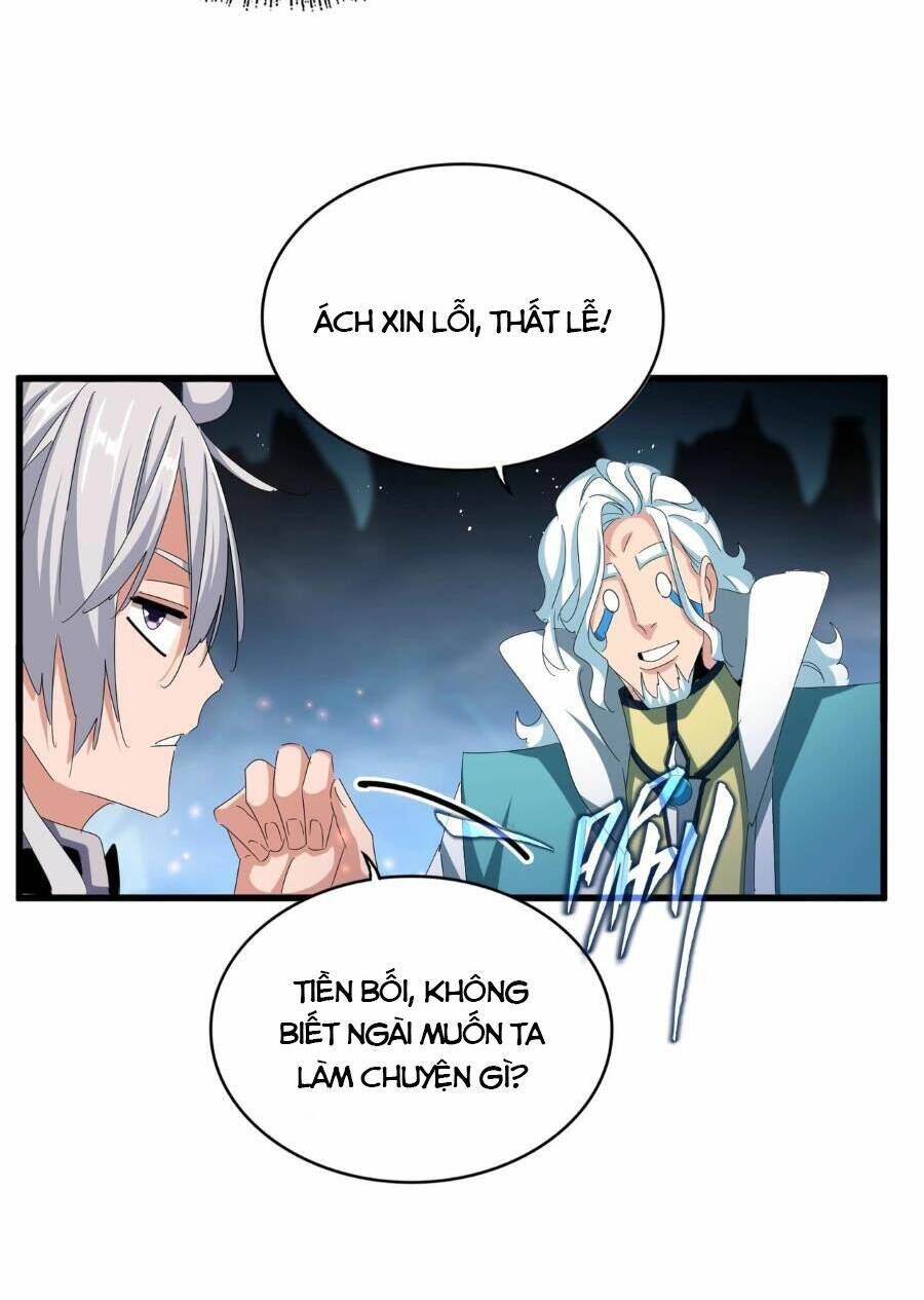 Đại Quản Gia Là Ma Hoàng - Chapter 443 - Page 38