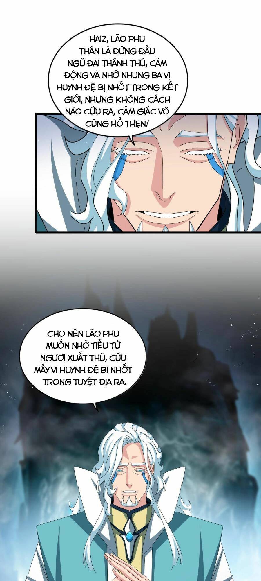 Đại Quản Gia Là Ma Hoàng - Chapter 443 - Page 39