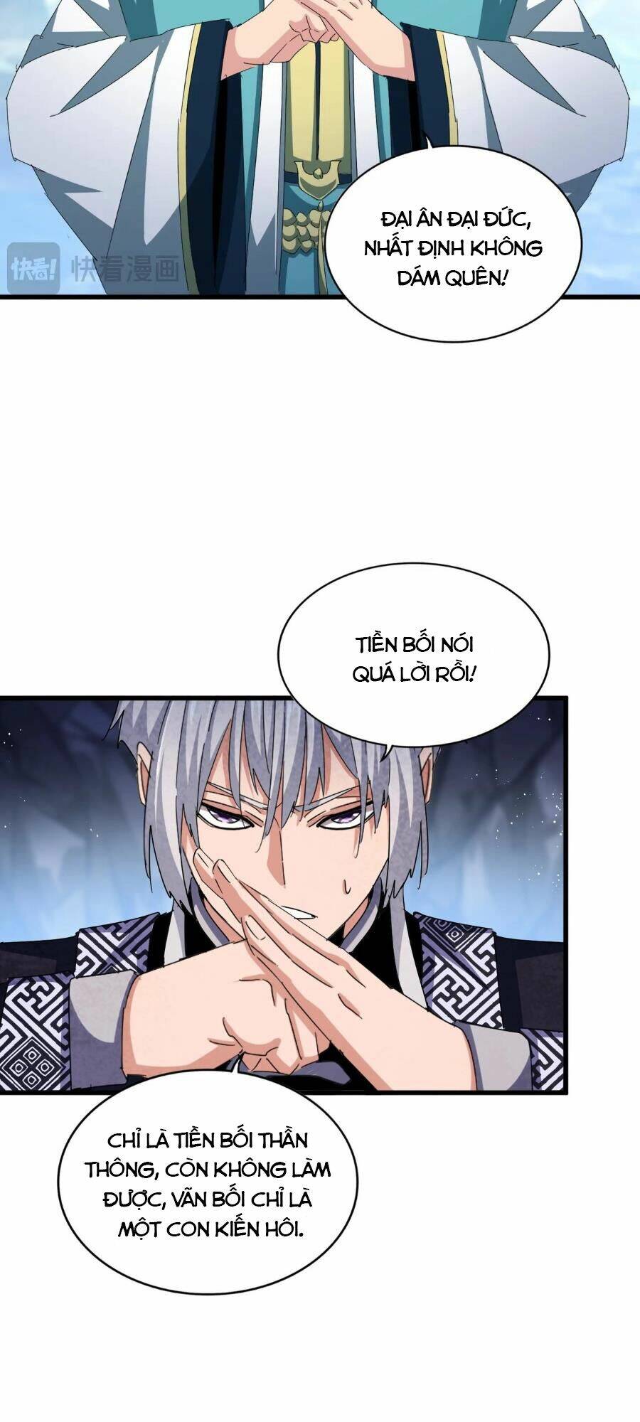 Đại Quản Gia Là Ma Hoàng - Chapter 443 - Page 40