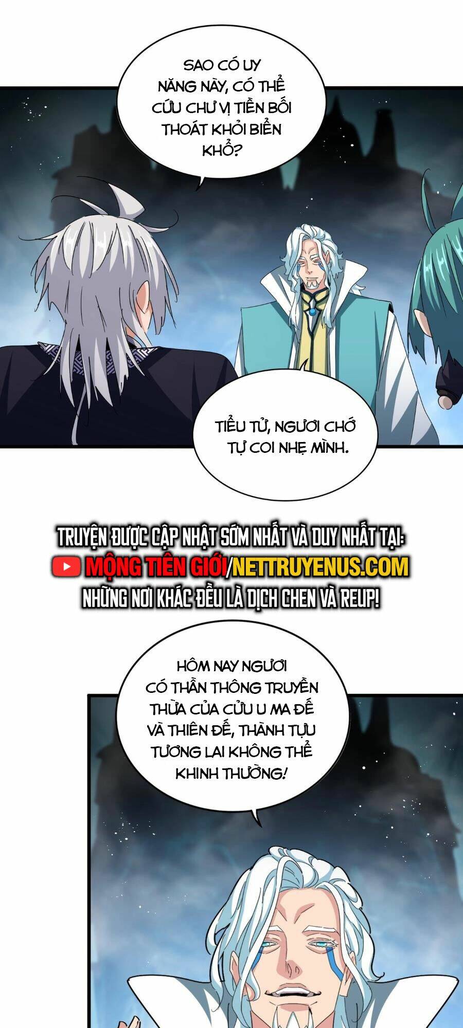 Đại Quản Gia Là Ma Hoàng - Chapter 443 - Page 41
