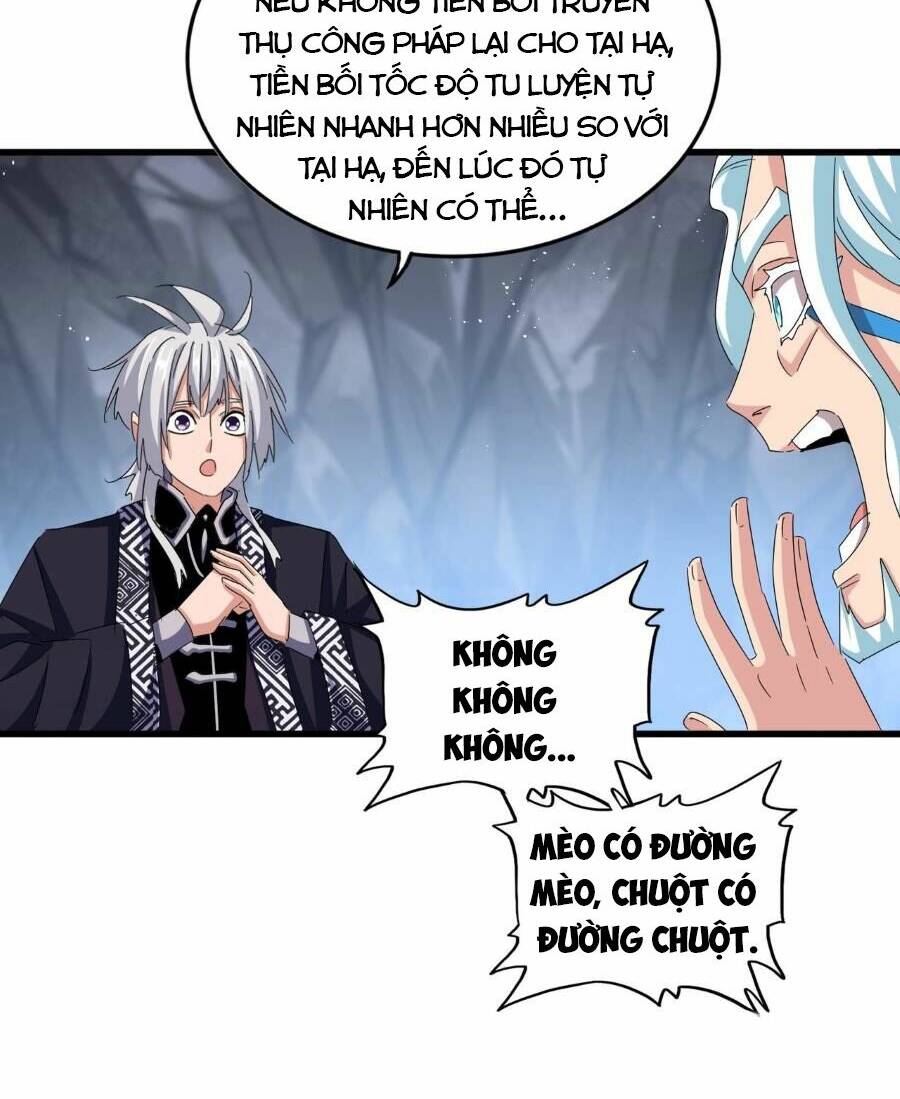 Đại Quản Gia Là Ma Hoàng - Chapter 443 - Page 43