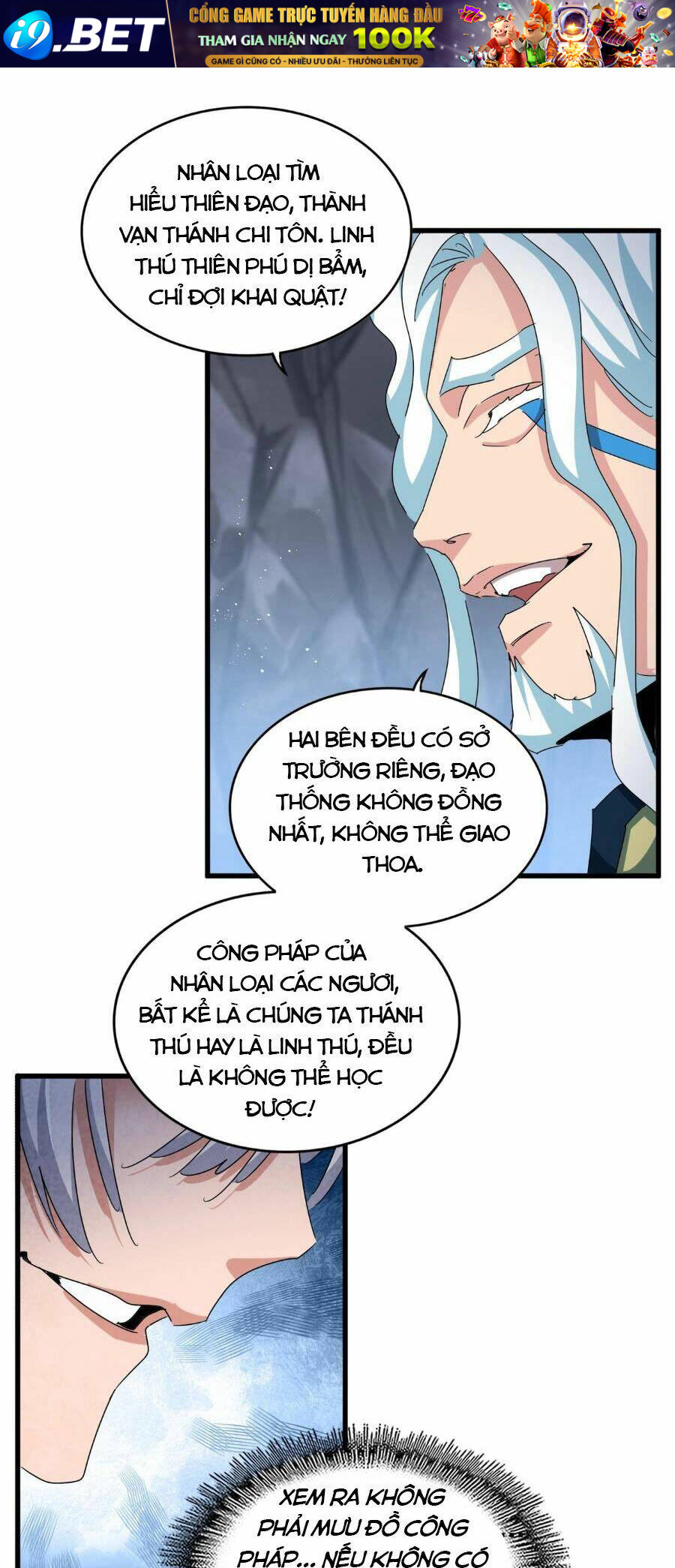 Đại Quản Gia Là Ma Hoàng - Chapter 443 - Page 44