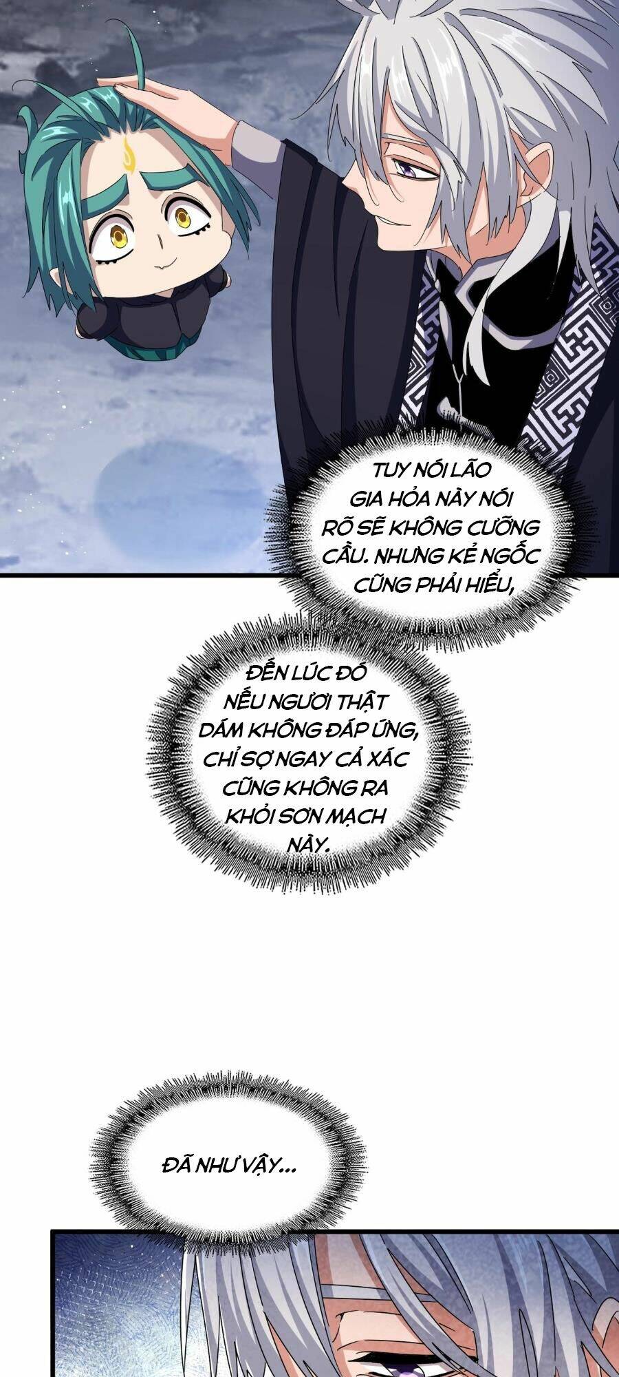 Đại Quản Gia Là Ma Hoàng - Chapter 443 - Page 46