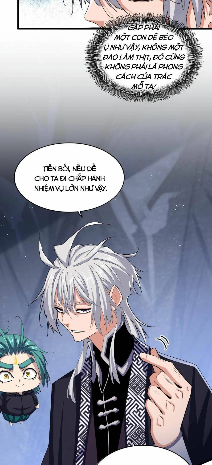 Đại Quản Gia Là Ma Hoàng - Chapter 443 - Page 47