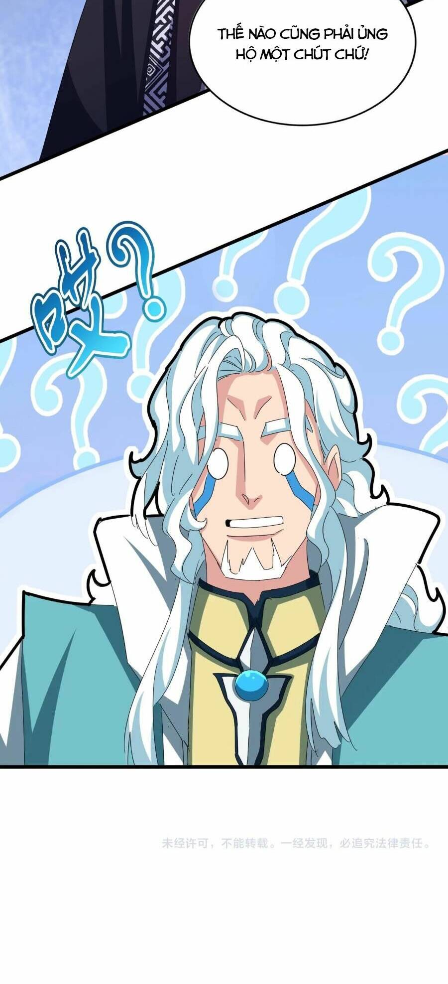 Đại Quản Gia Là Ma Hoàng - Chapter 443 - Page 48