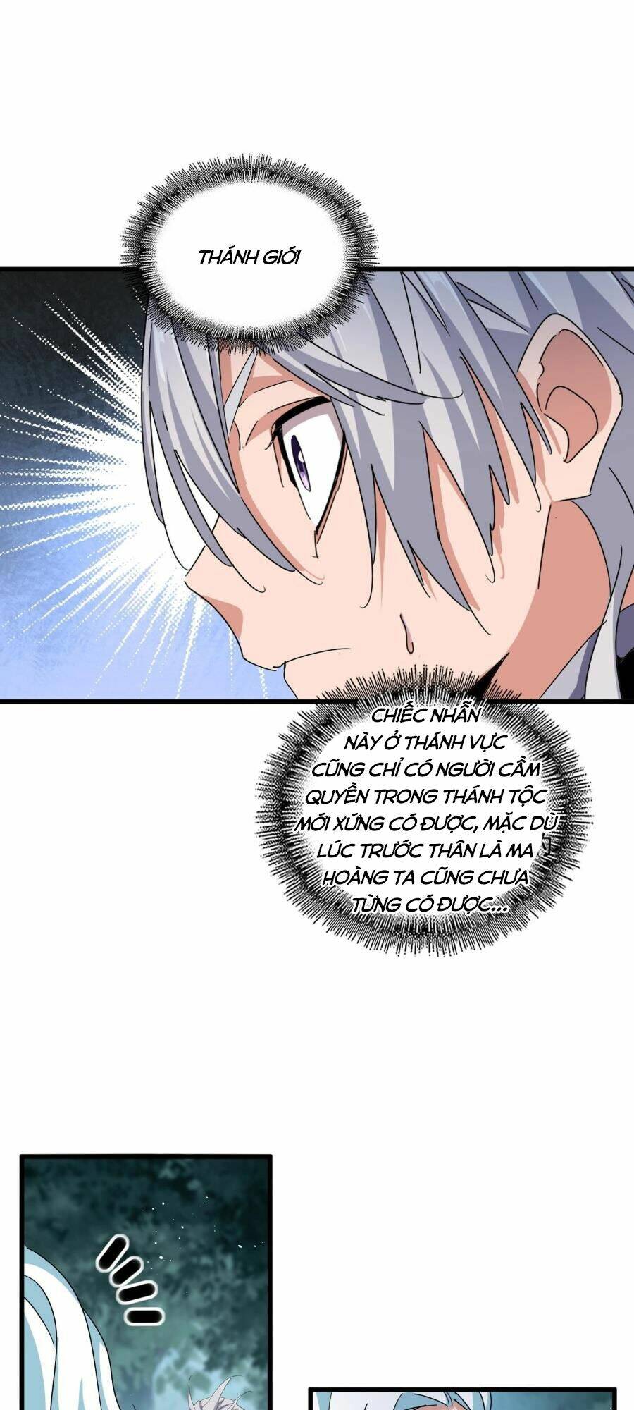 Đại Quản Gia Là Ma Hoàng - Chapter 444 - Page 11