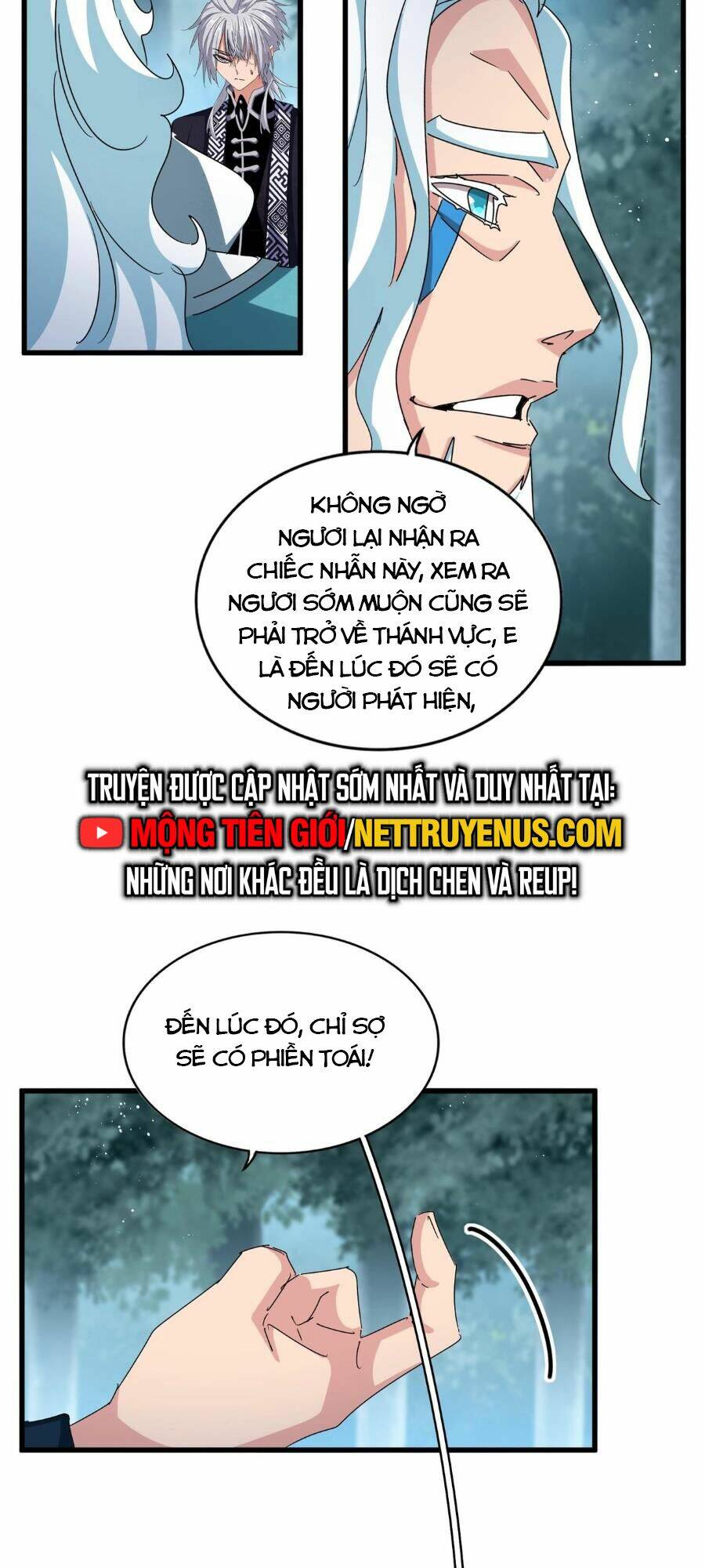 Đại Quản Gia Là Ma Hoàng - Chapter 444 - Page 12