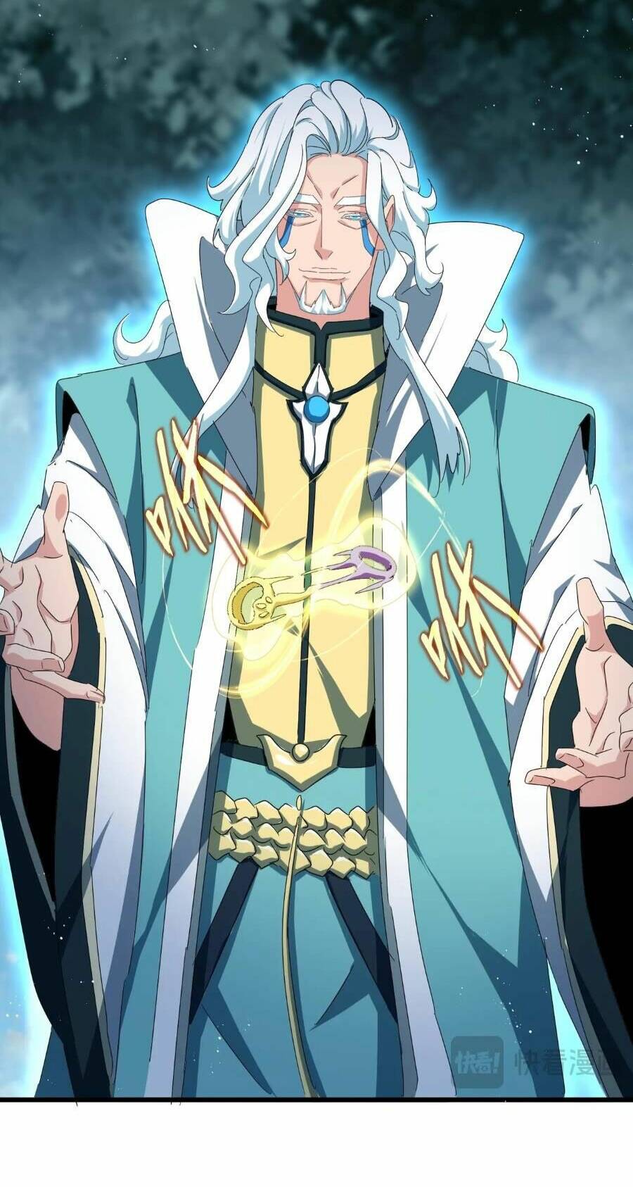 Đại Quản Gia Là Ma Hoàng - Chapter 444 - Page 14