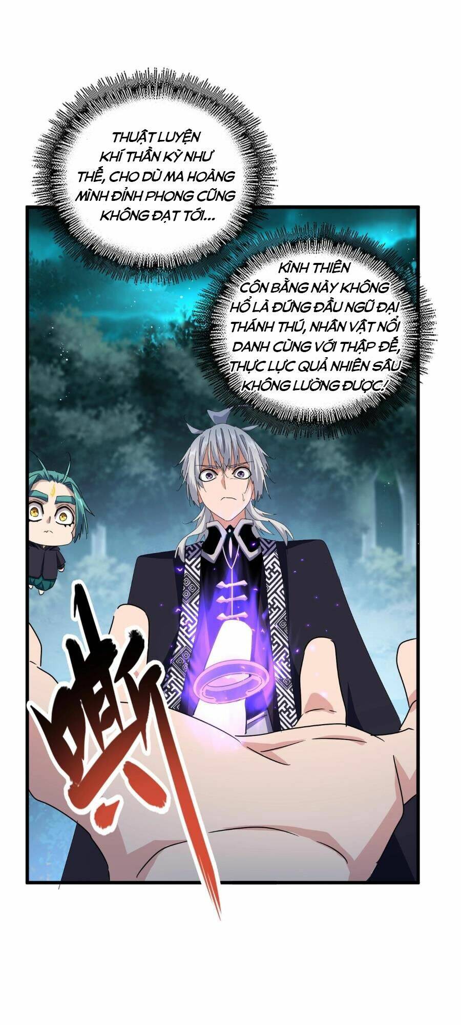 Đại Quản Gia Là Ma Hoàng - Chapter 444 - Page 15
