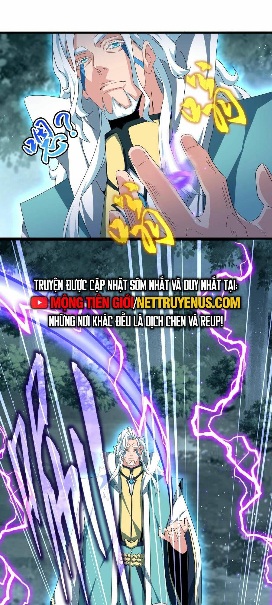 Đại Quản Gia Là Ma Hoàng - Chapter 444 - Page 16