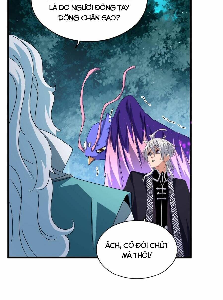 Đại Quản Gia Là Ma Hoàng - Chapter 444 - Page 19