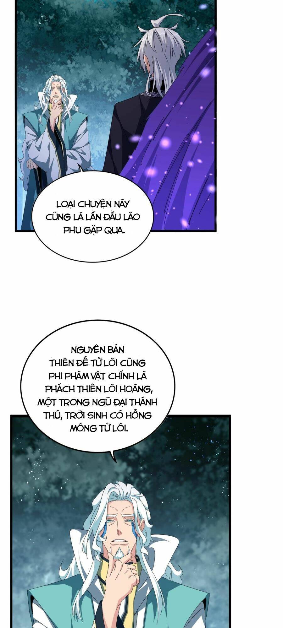 Đại Quản Gia Là Ma Hoàng - Chapter 444 - Page 21